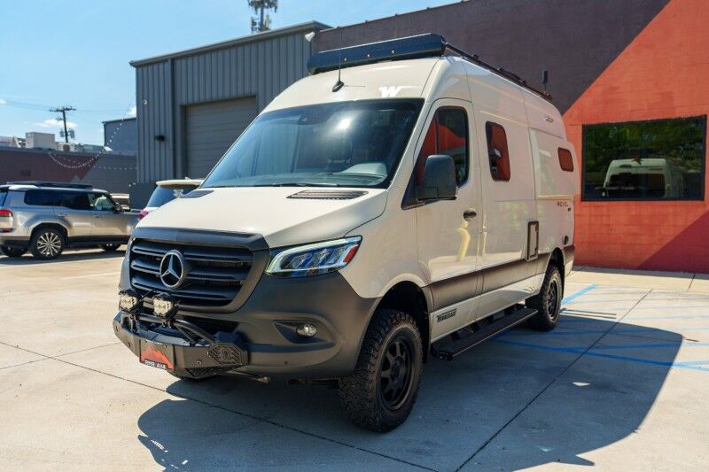 2020 Mercedes-Benz Sprinter Cargo Van