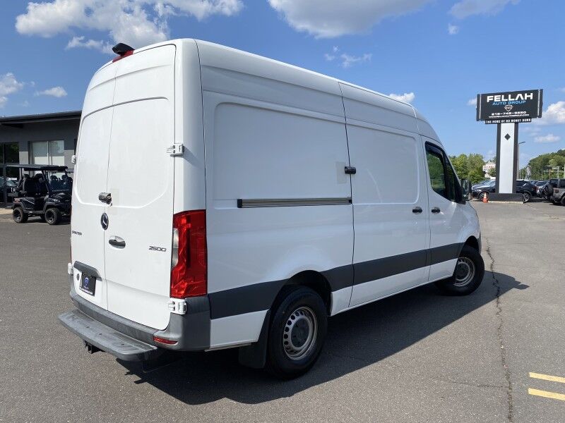 2020 Mercedes-Benz Sprinter Cargo Van Bristol  PA