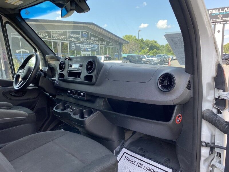 2020 Mercedes-Benz Sprinter Cargo Van Bristol  PA