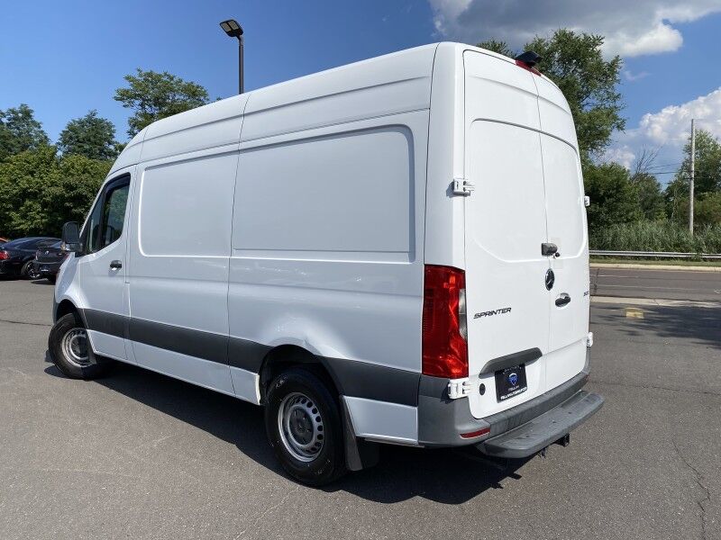 2020 Mercedes-Benz Sprinter Cargo Van