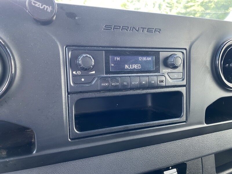 2020 Mercedes-Benz Sprinter Cargo Van Bristol  PA