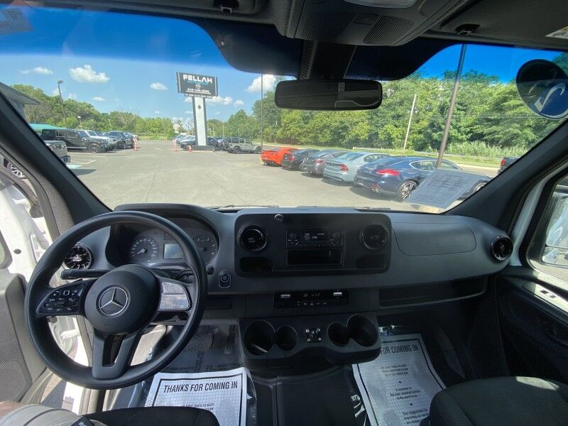 2020 Mercedes-Benz Sprinter Cargo Van Bristol  PA