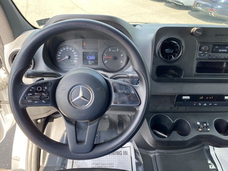 2020 Mercedes-Benz Sprinter Cargo Van