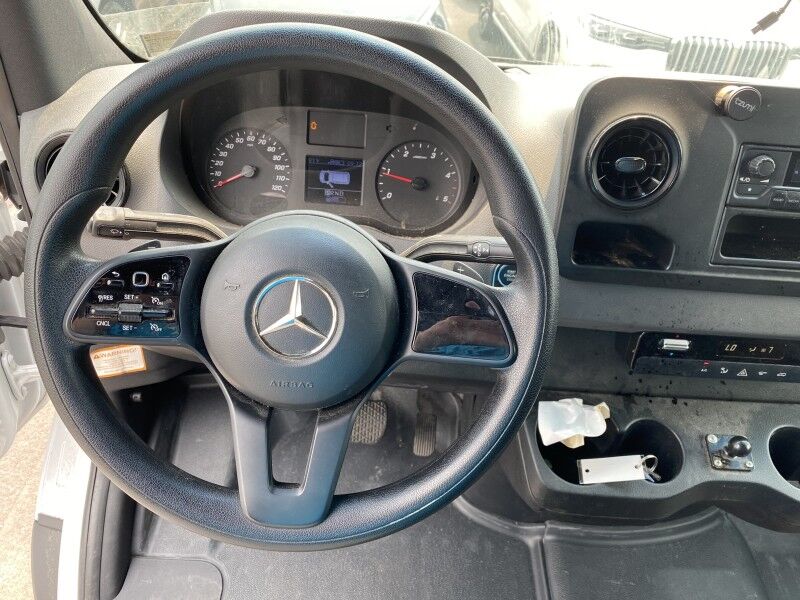 2020 Mercedes-Benz Sprinter Cargo Van
