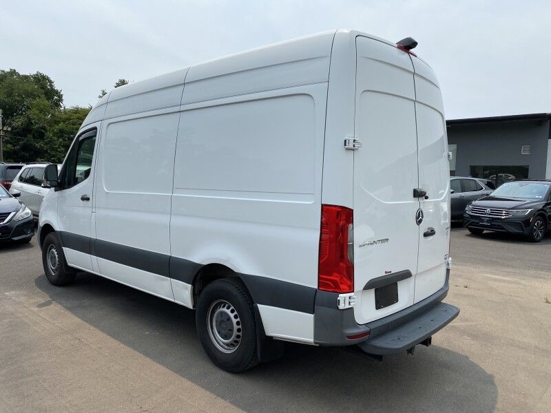 2020 Mercedes-Benz Sprinter Cargo Van