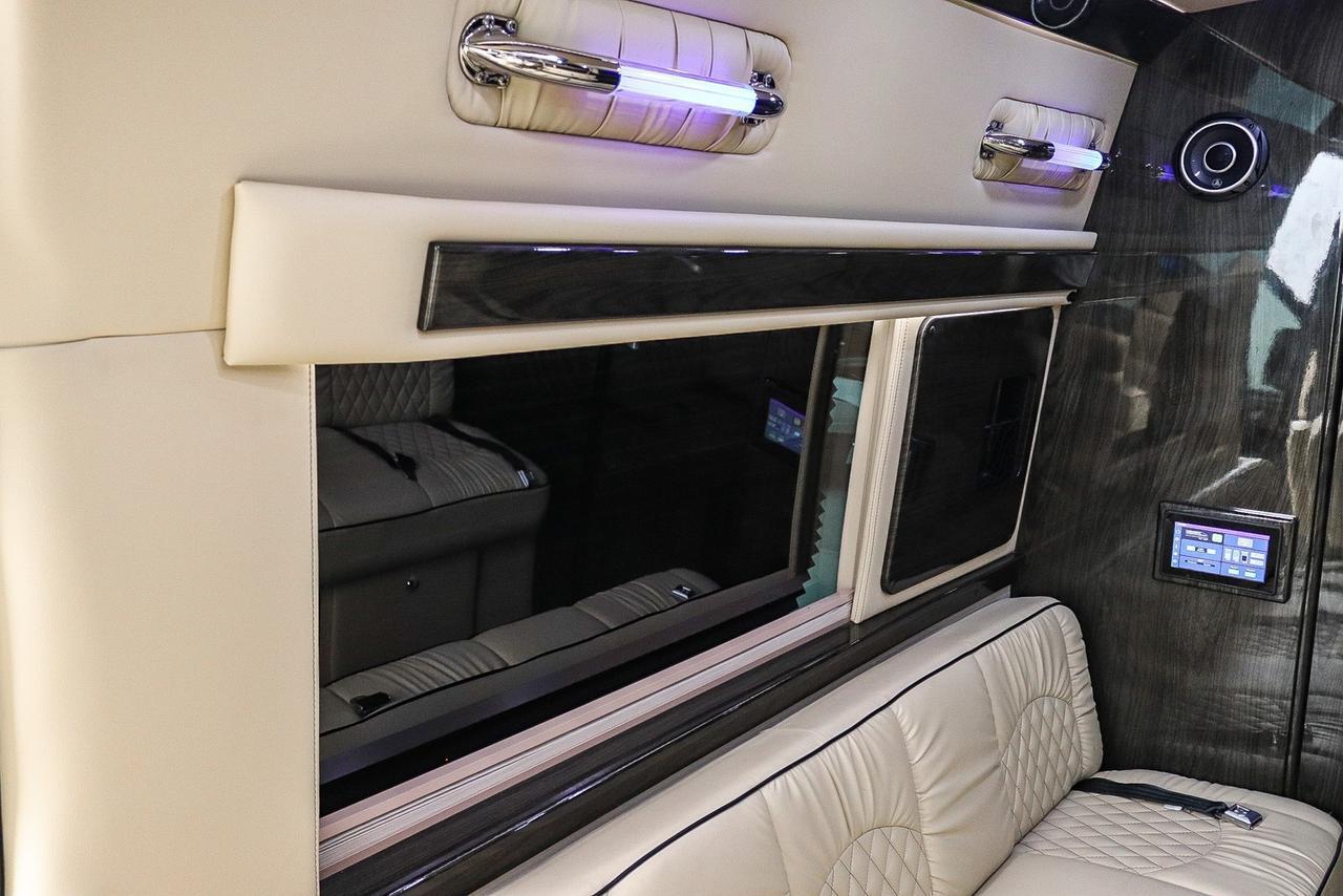 2020 Mercedes-Benz Sprinter Cargo Van Newport Beach CA