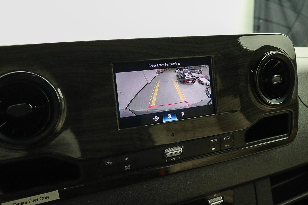 2020 Mercedes-Benz Sprinter Cargo Van Newport Beach CA
