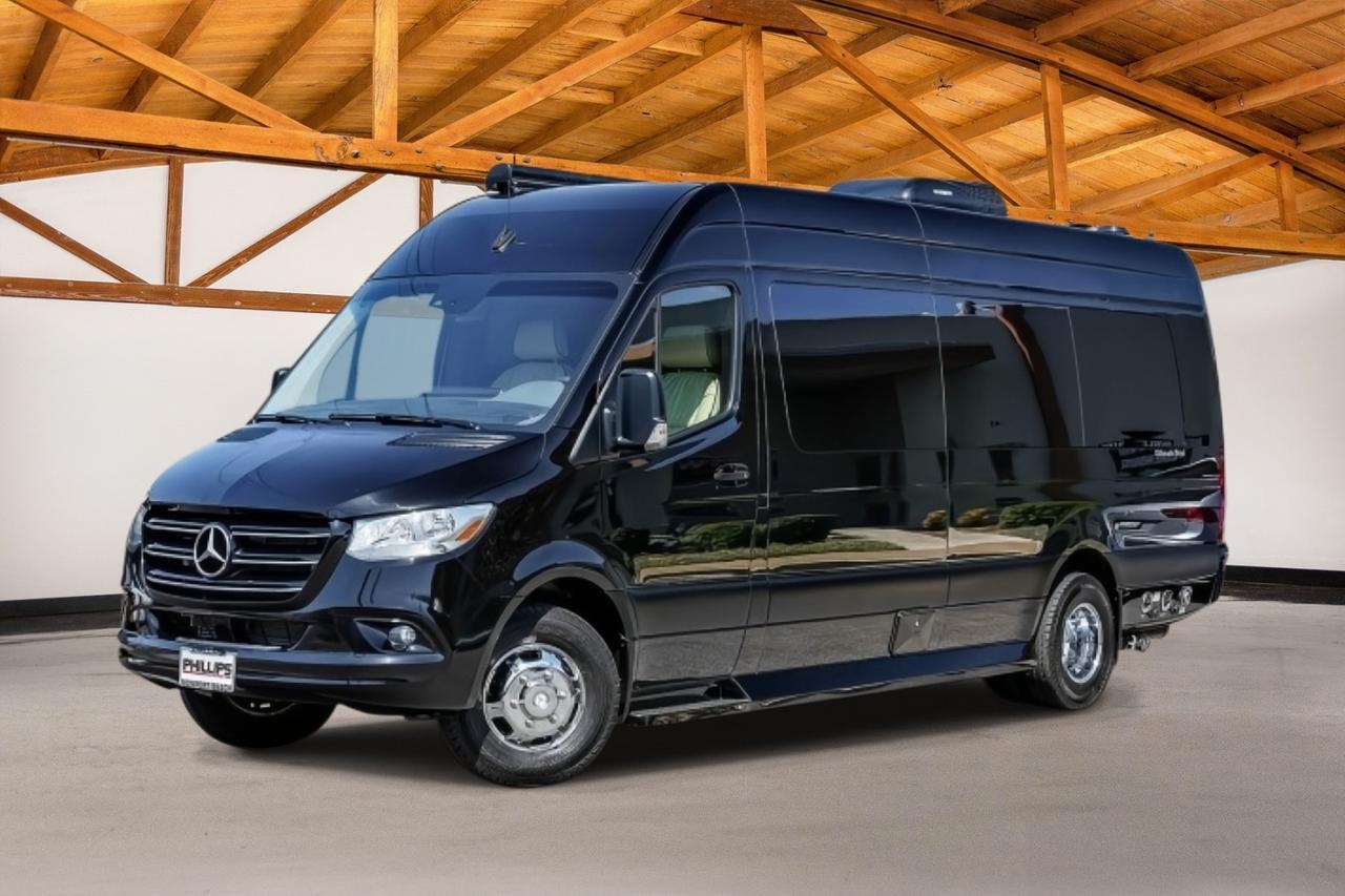 2020 Mercedes-Benz Sprinter Cargo Van