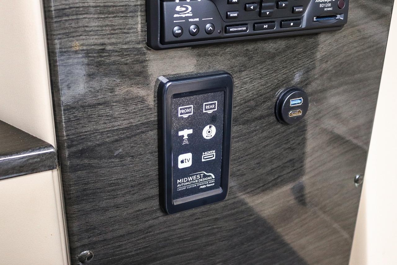 2020 Mercedes-Benz Sprinter Cargo Van Newport Beach CA