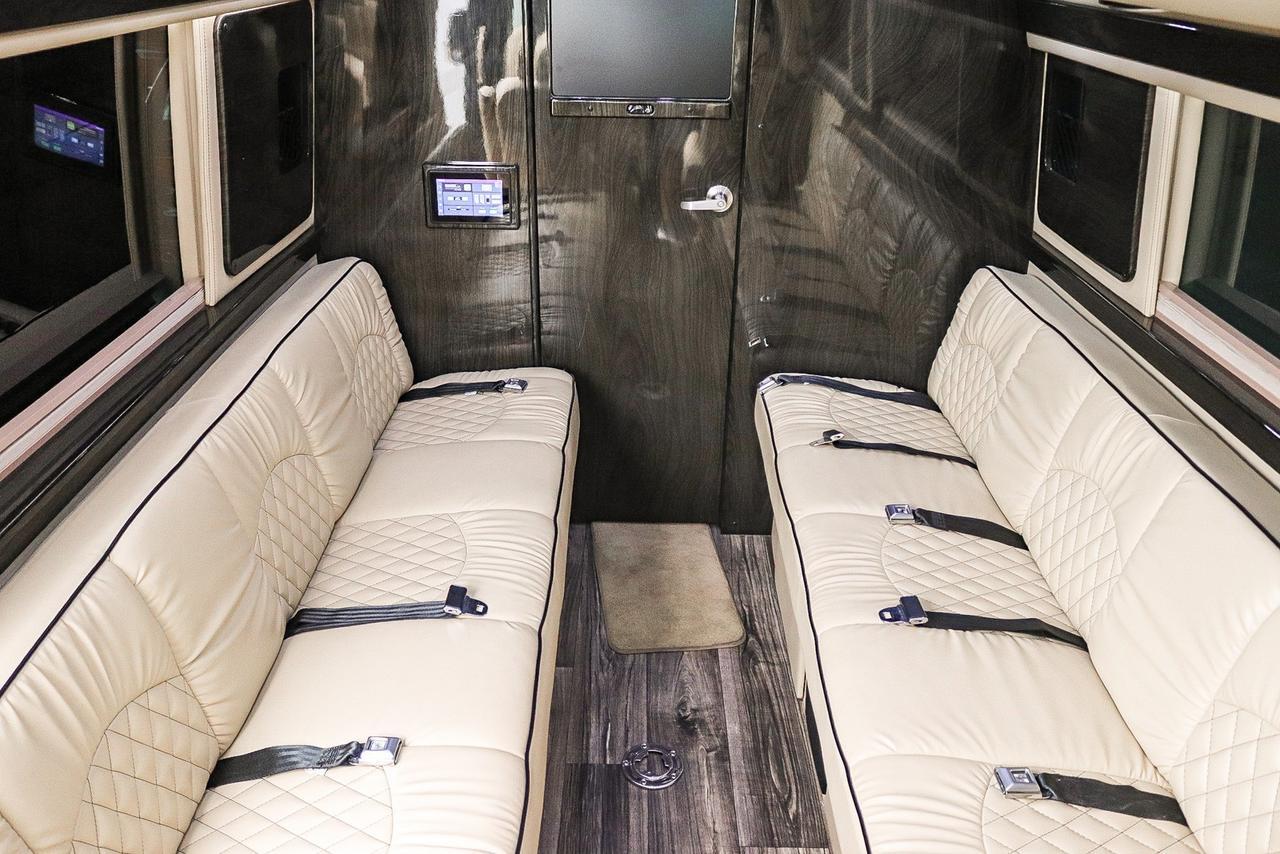 2020 Mercedes-Benz Sprinter Cargo Van Newport Beach CA
