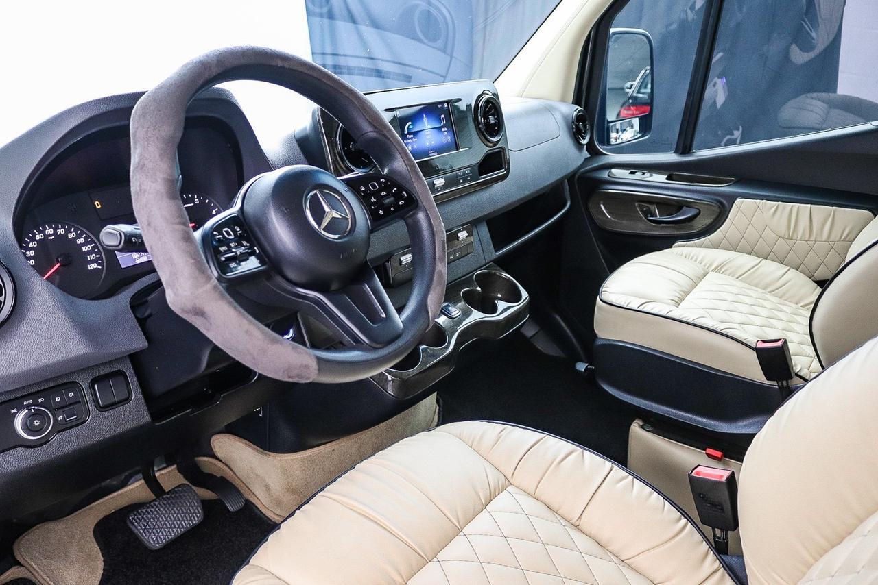 2020 Mercedes-Benz Sprinter Cargo Van Newport Beach CA