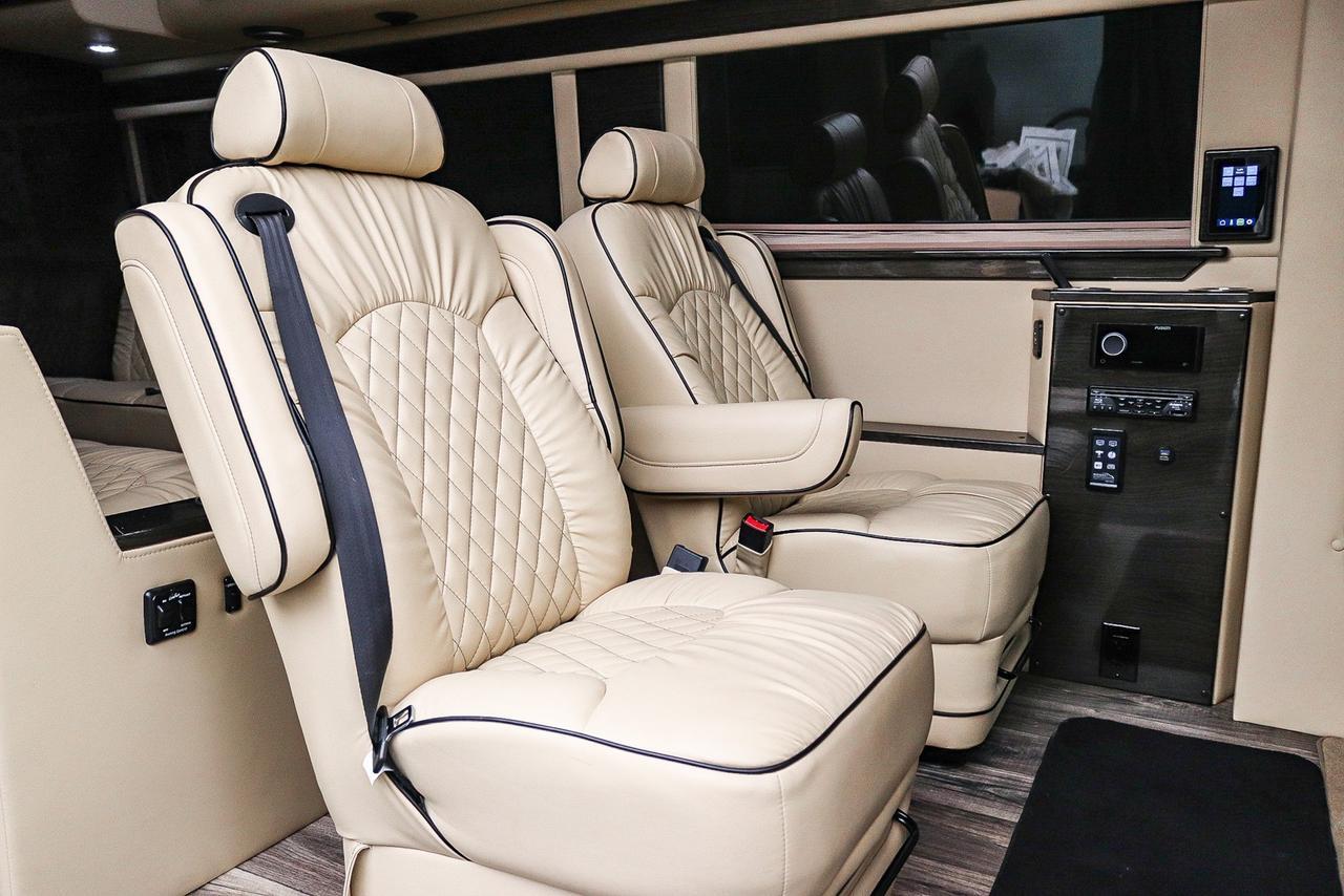 2020 Mercedes-Benz Sprinter Cargo Van Newport Beach CA