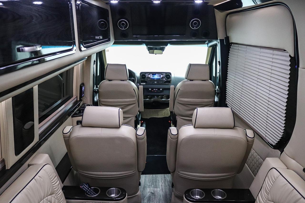 2020 Mercedes-Benz Sprinter Cargo Van Newport Beach CA
