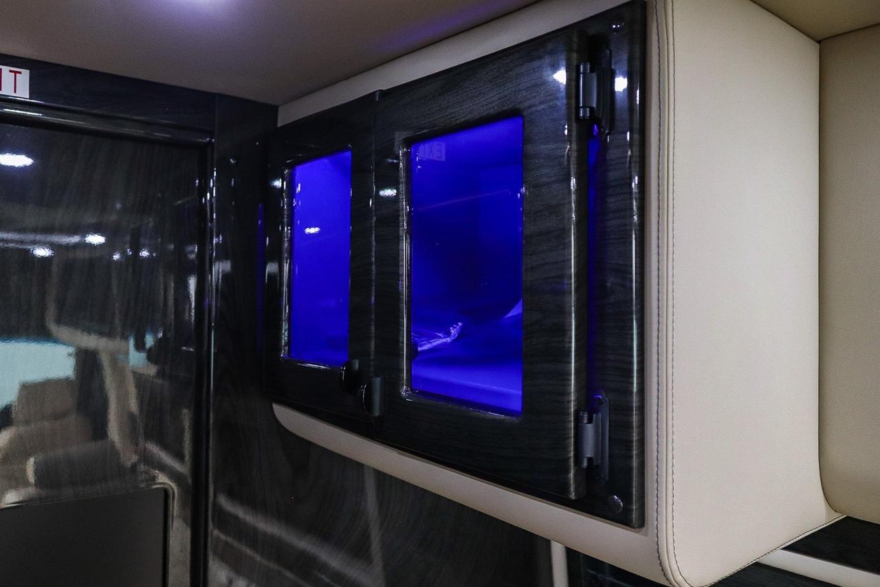 2020 Mercedes-Benz Sprinter Cargo Van Newport Beach CA
