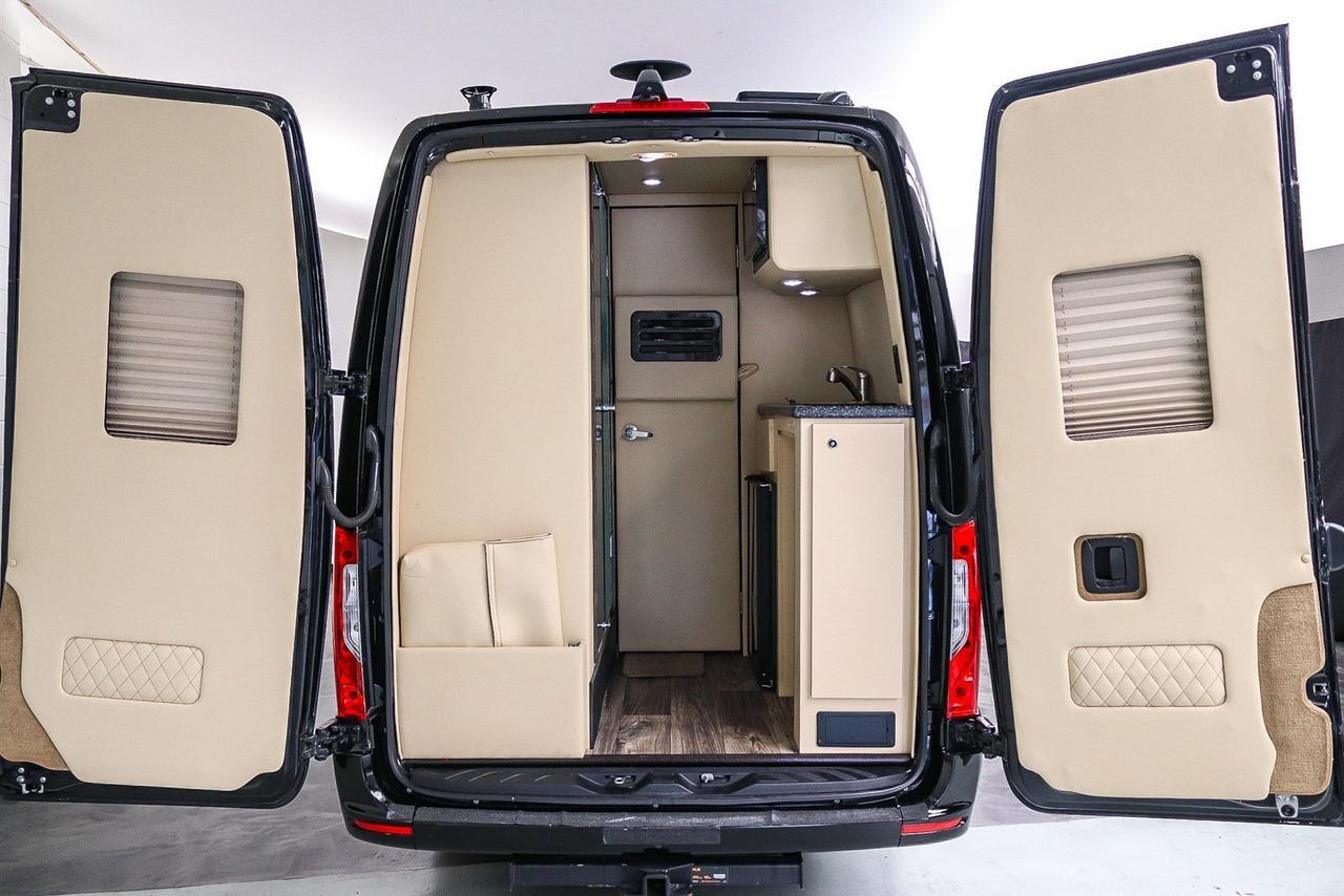 2020 Mercedes-Benz Sprinter Cargo Van Newport Beach CA