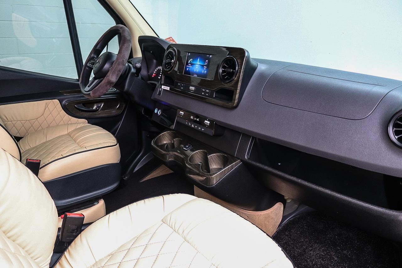 2020 Mercedes-Benz Sprinter Cargo Van Newport Beach CA