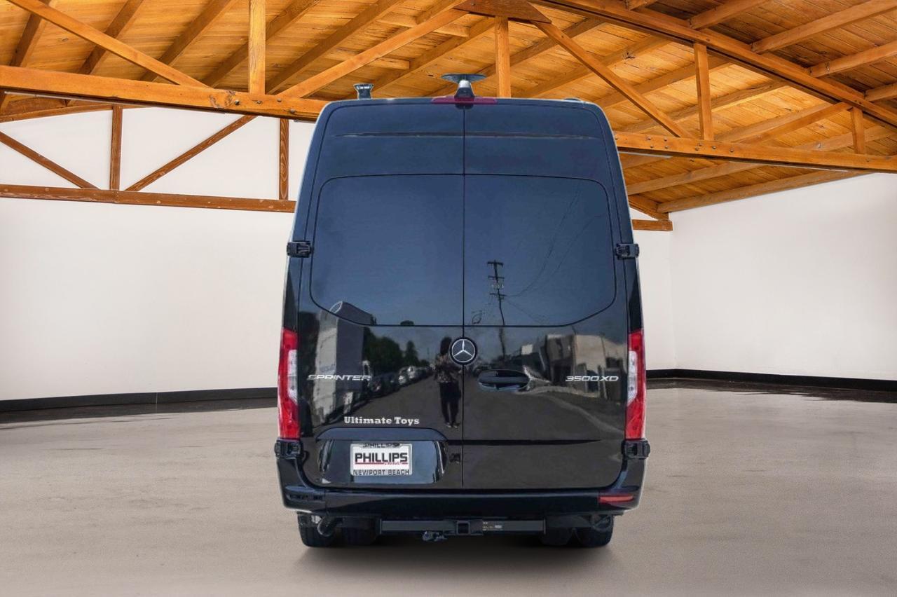 2020 Mercedes-Benz Sprinter Cargo Van Newport Beach CA