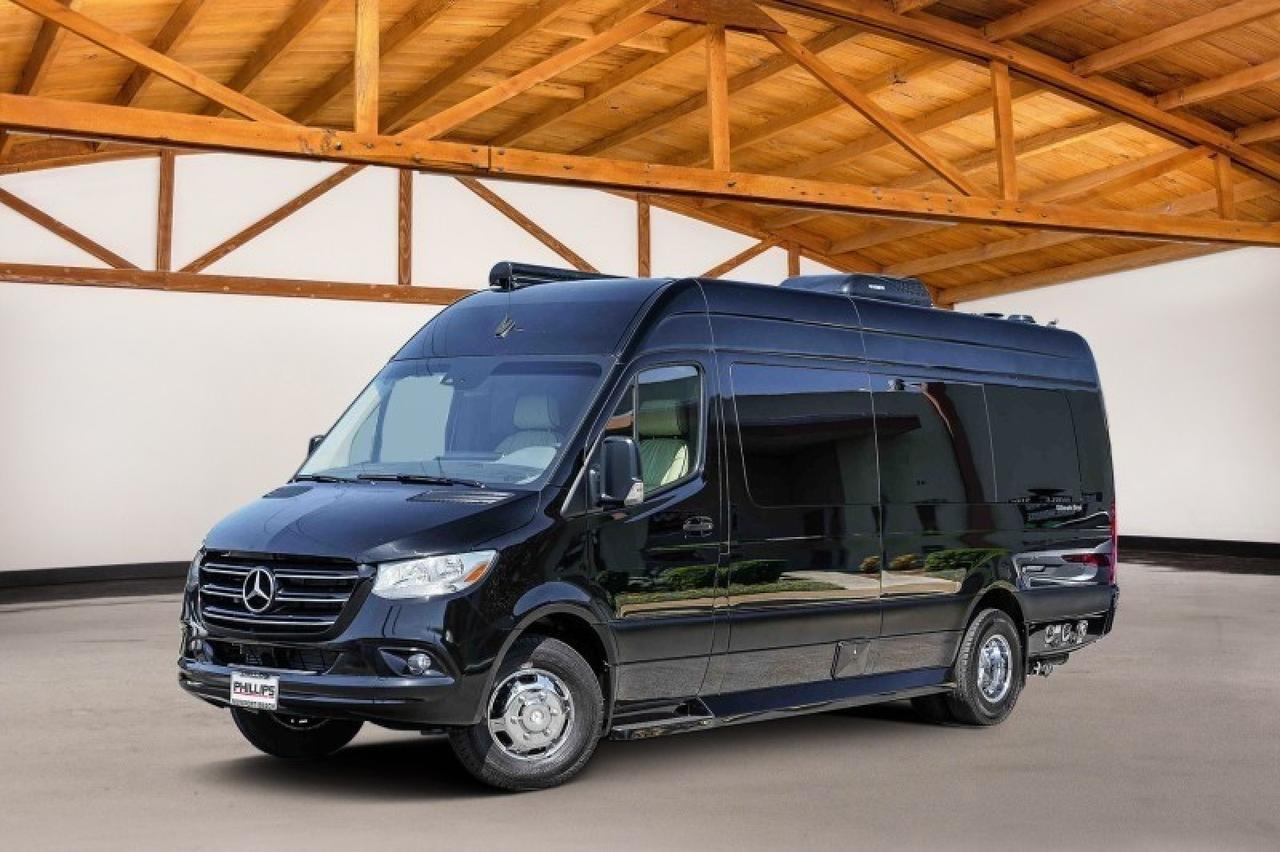 2020 Mercedes-Benz Sprinter Cargo Van