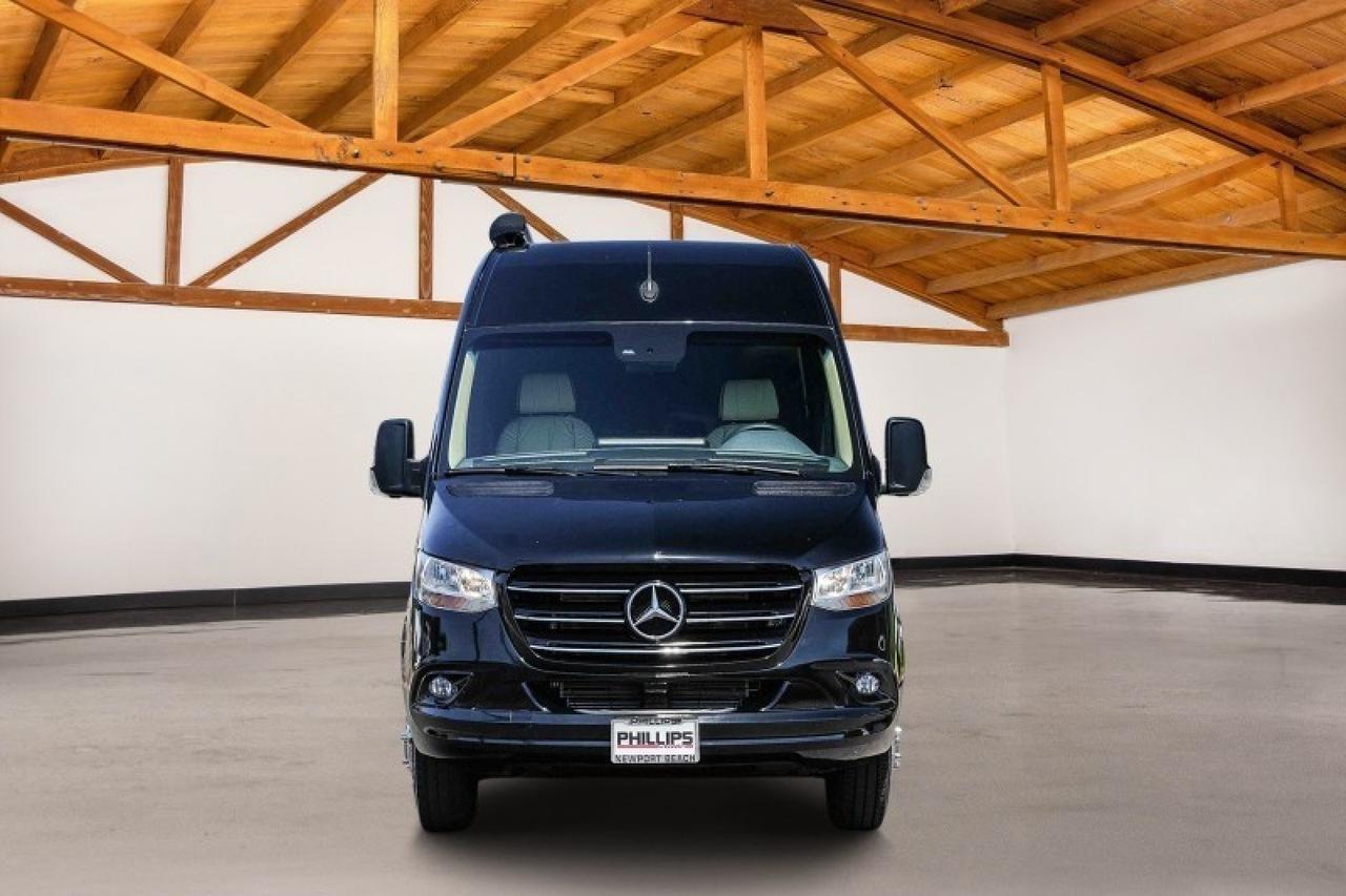 2020 Mercedes-Benz Sprinter Cargo Van Newport Beach CA