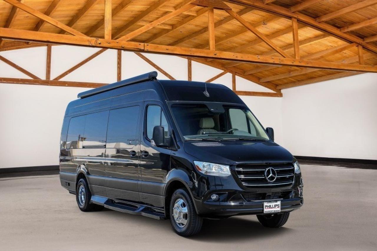 2020 Mercedes-Benz Sprinter Cargo Van Newport Beach CA