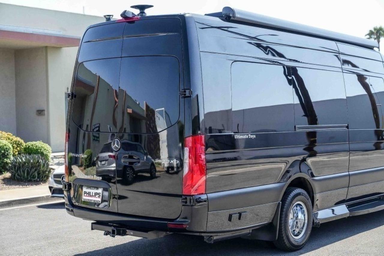 2020 Mercedes-Benz Sprinter Cargo Van Newport Beach CA