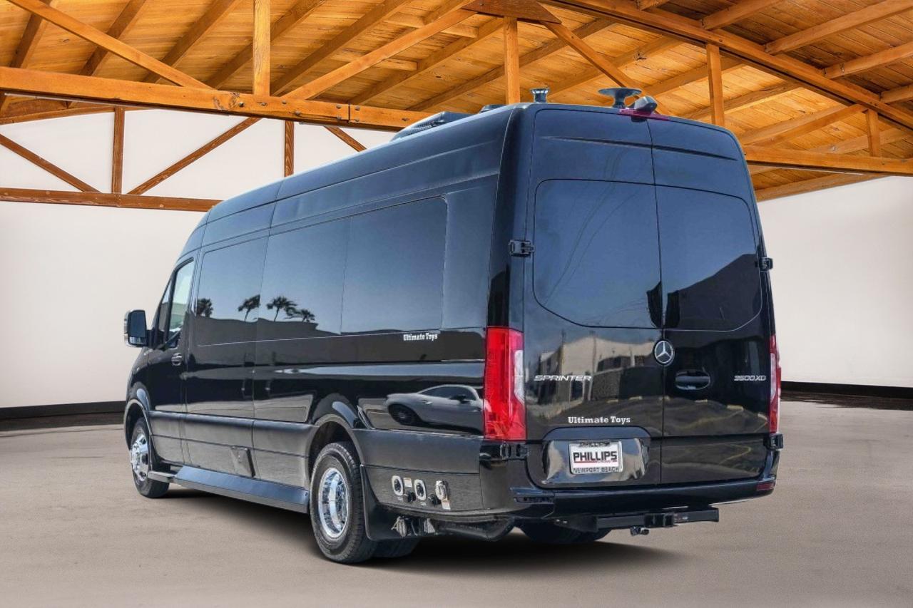2020 Mercedes-Benz Sprinter Cargo Van Newport Beach CA