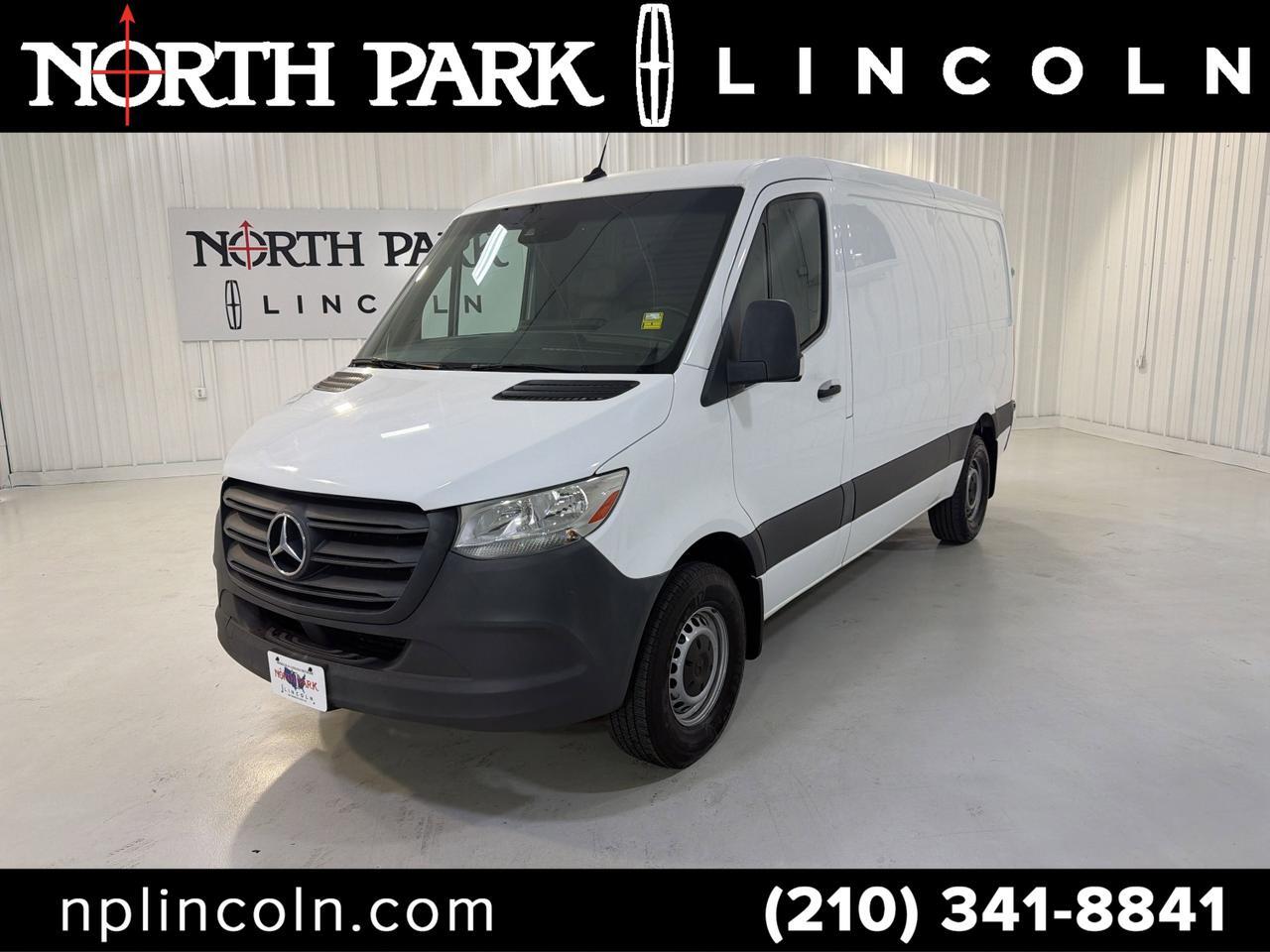 2020 Mercedes-Benz Sprinter Cargo Van Cargo 144 WB
