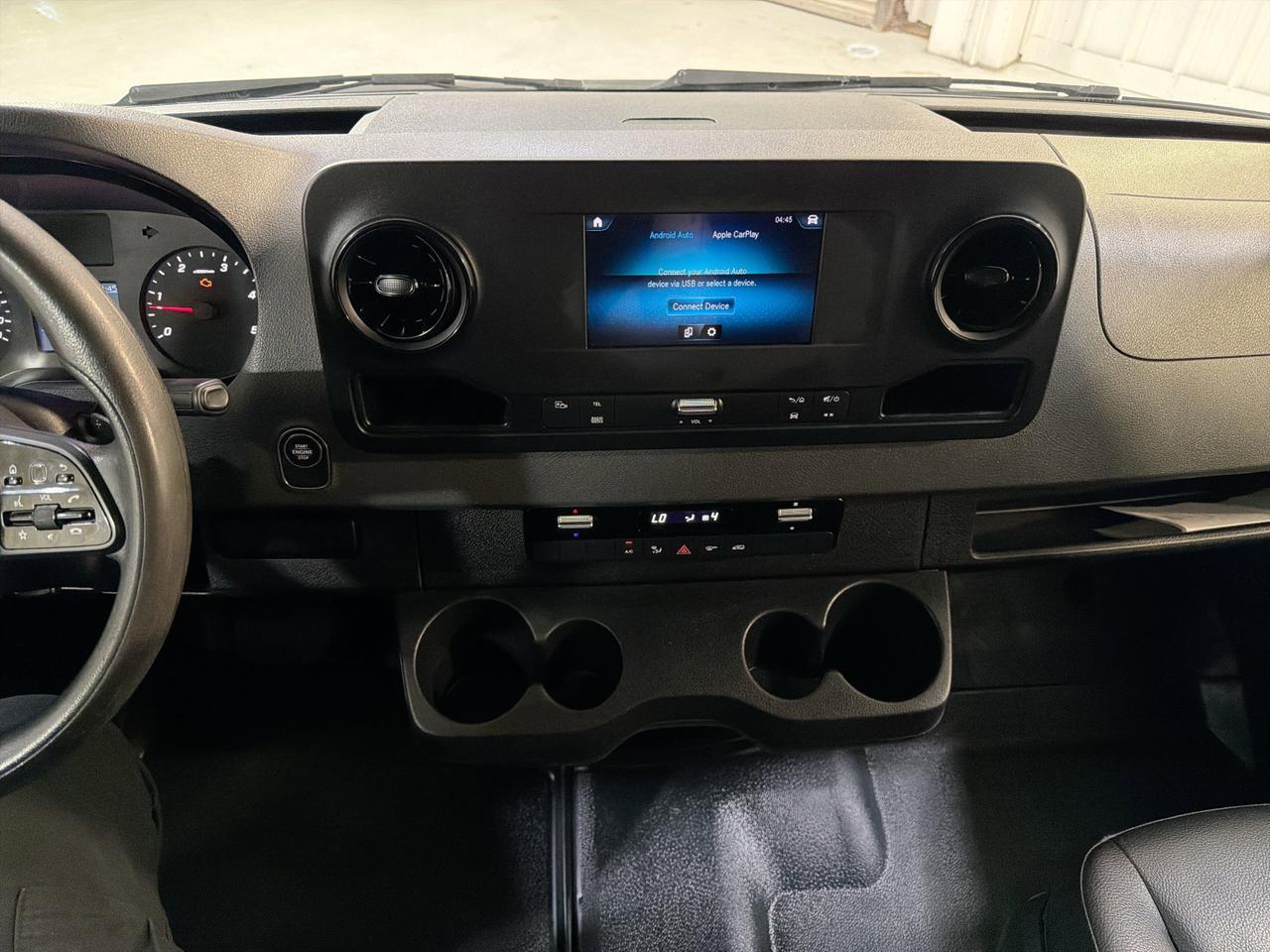 2020 Mercedes-Benz Sprinter Cargo Van Cargo 144 WB San Antonio TX