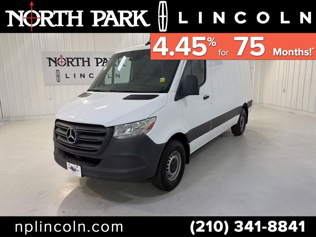 2020 Mercedes-Benz Sprinter Cargo Van Cargo 144 WB