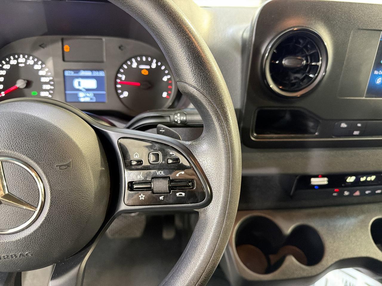 2020 Mercedes-Benz Sprinter Cargo Van Cargo 144 WB San Antonio TX