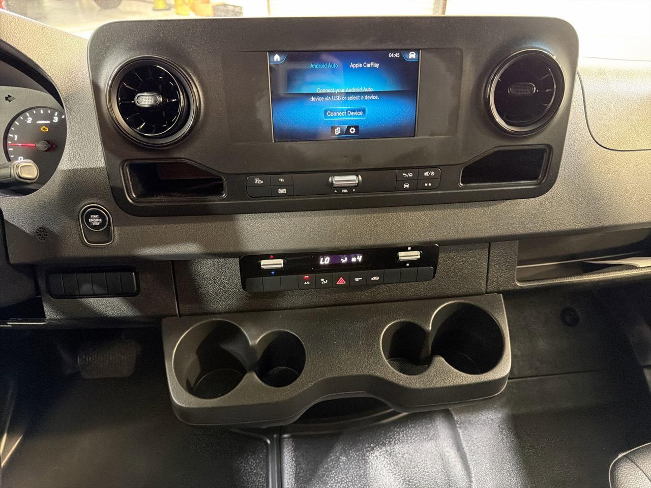 2020 Mercedes-Benz Sprinter Cargo Van Cargo 144 WB San Antonio TX