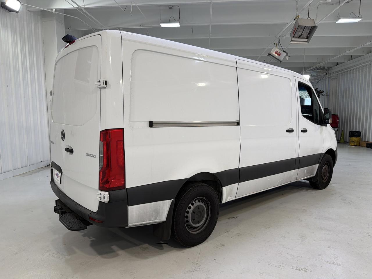 2020 Mercedes-Benz Sprinter Cargo Van Cargo 144 WB San Antonio TX