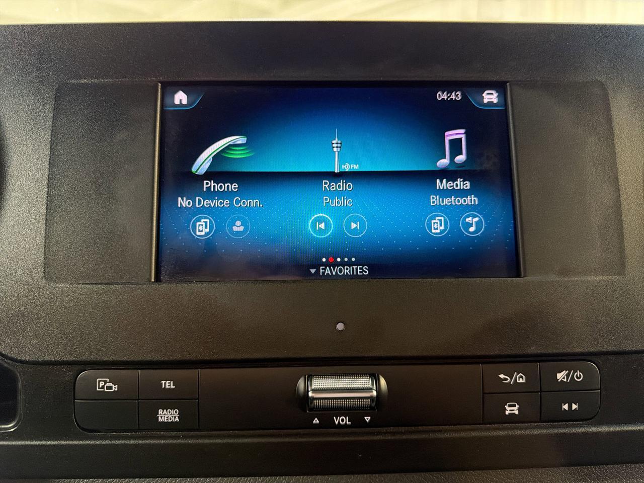 2020 Mercedes-Benz Sprinter Cargo Van Cargo 144 WB San Antonio TX