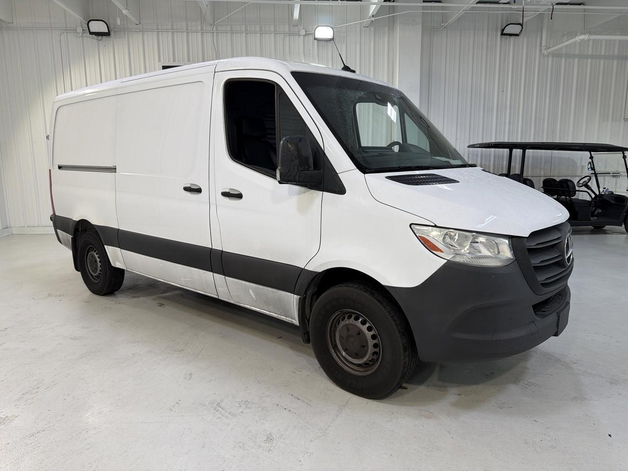 2020 Mercedes-Benz Sprinter Cargo Van Cargo 144 WB San Antonio TX