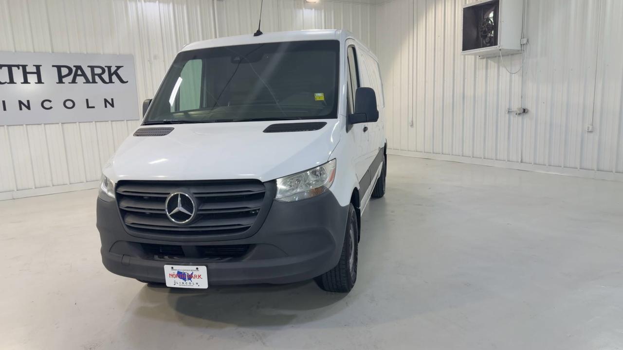 2020 Mercedes-Benz Sprinter Cargo Van Cargo 144 WB San Antonio TX