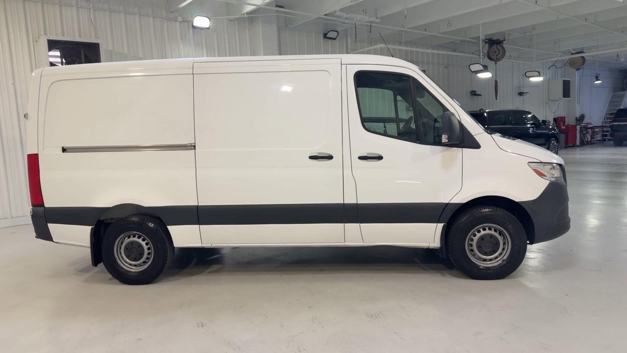 2020 Mercedes-Benz Sprinter Cargo Van Cargo 144 WB