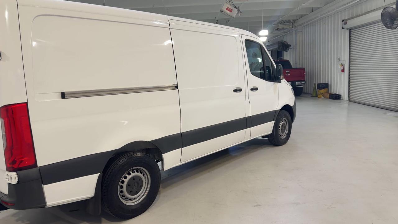 2020 Mercedes-Benz Sprinter Cargo Van Cargo 144 WB San Antonio TX