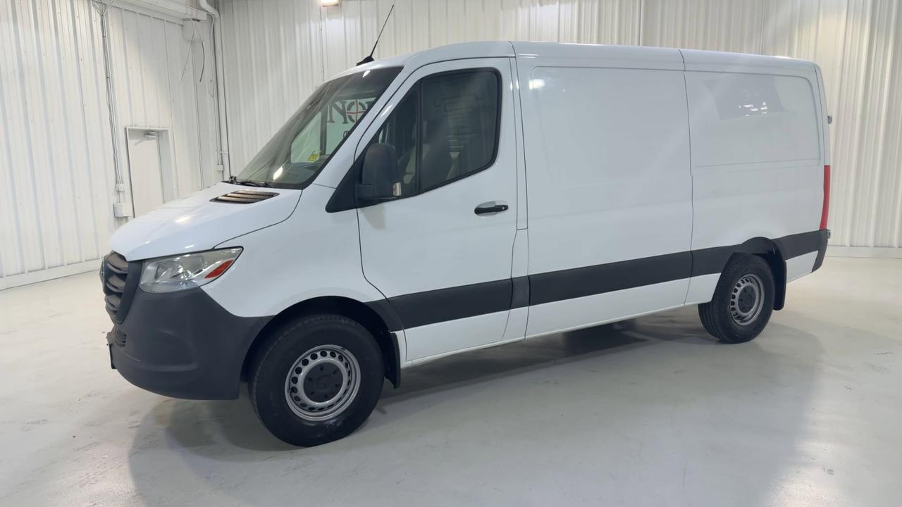 2020 Mercedes-Benz Sprinter Cargo Van Cargo 144 WB San Antonio TX
