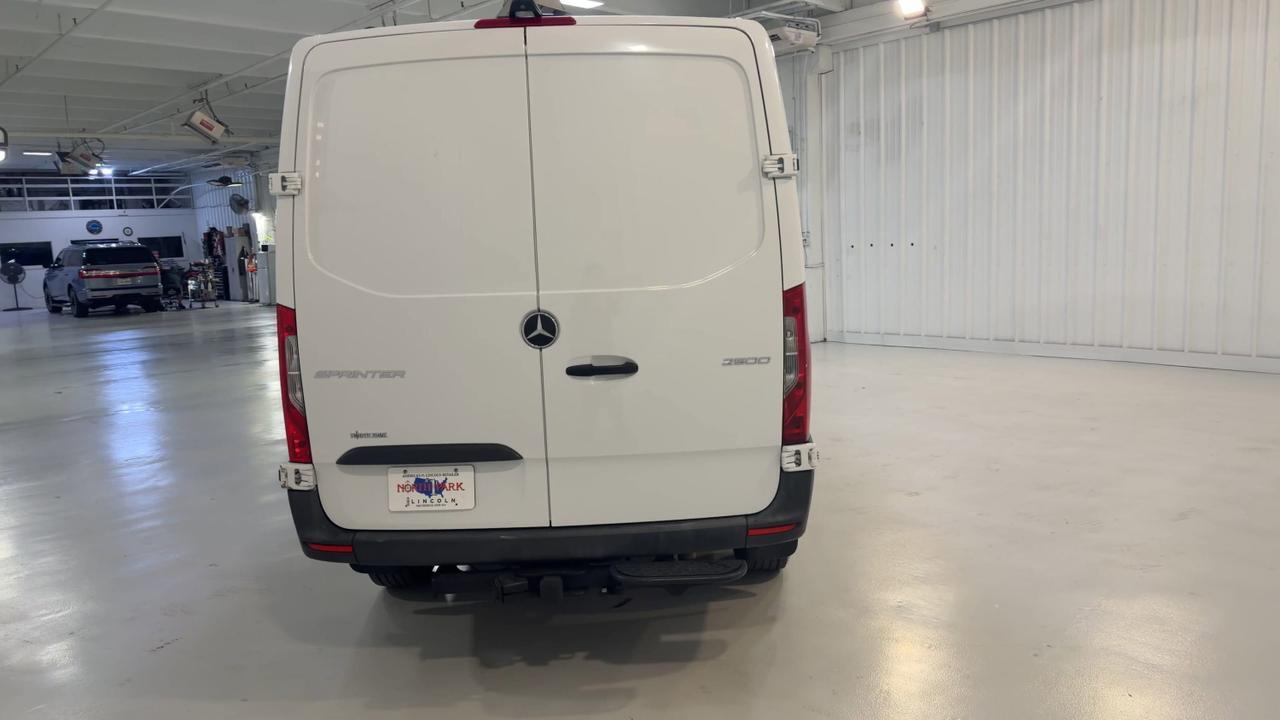 2020 Mercedes-Benz Sprinter Cargo Van Cargo 144 WB San Antonio TX