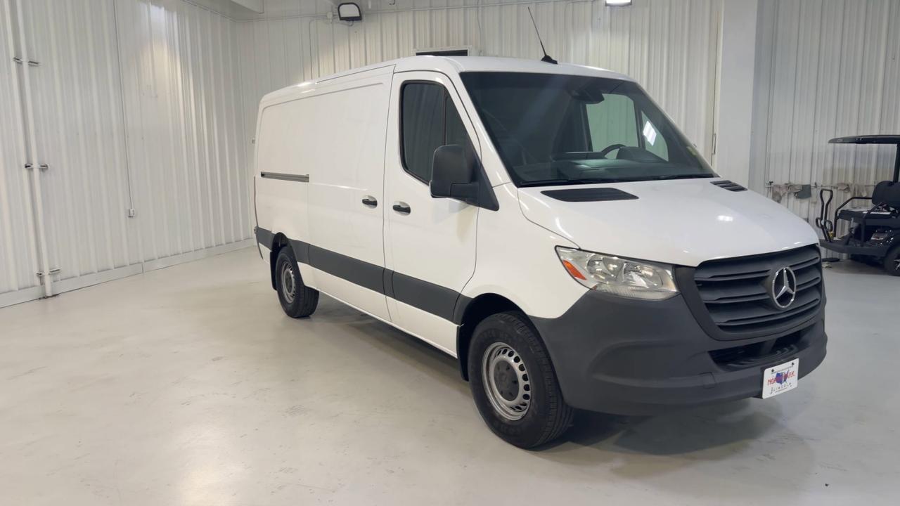 2020 Mercedes-Benz Sprinter Cargo Van Cargo 144 WB
