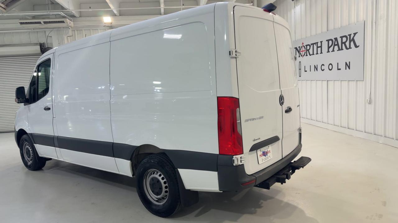 2020 Mercedes-Benz Sprinter Cargo Van Cargo 144 WB San Antonio TX