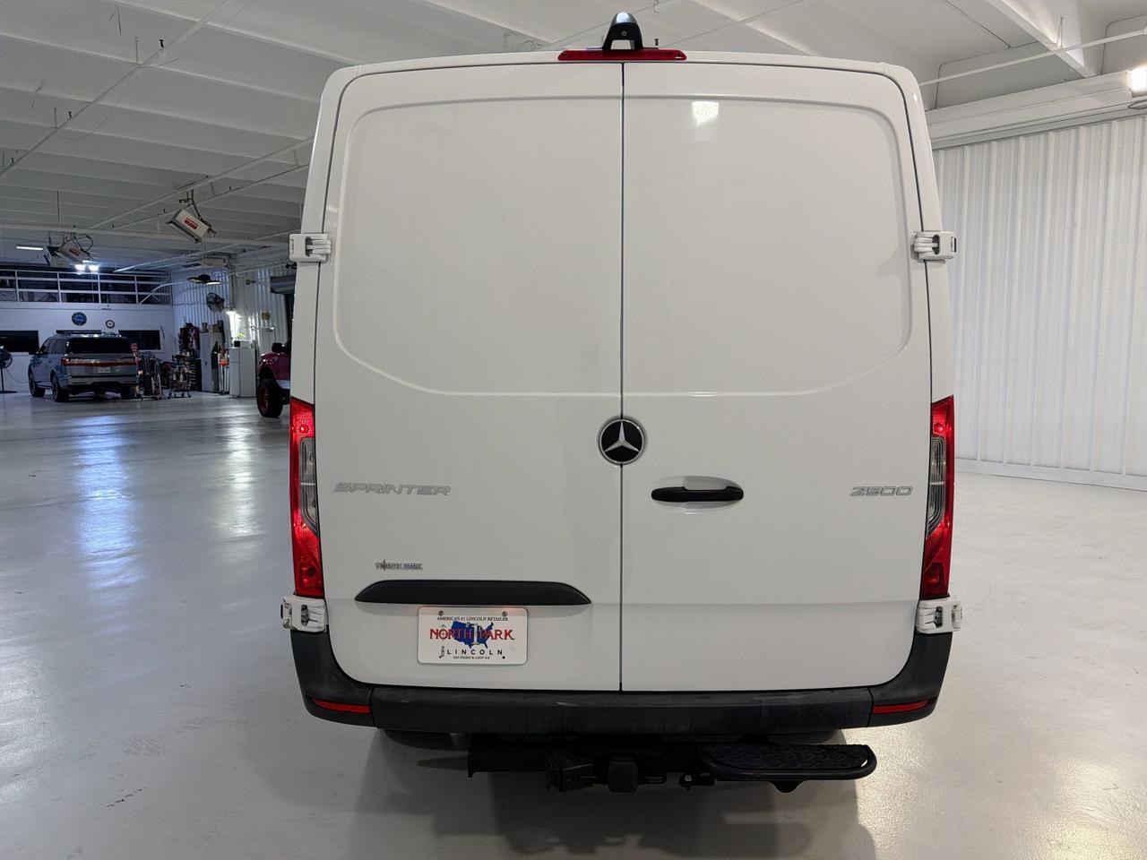 2020 Mercedes-Benz Sprinter Cargo Van Cargo 144 WB San Antonio TX