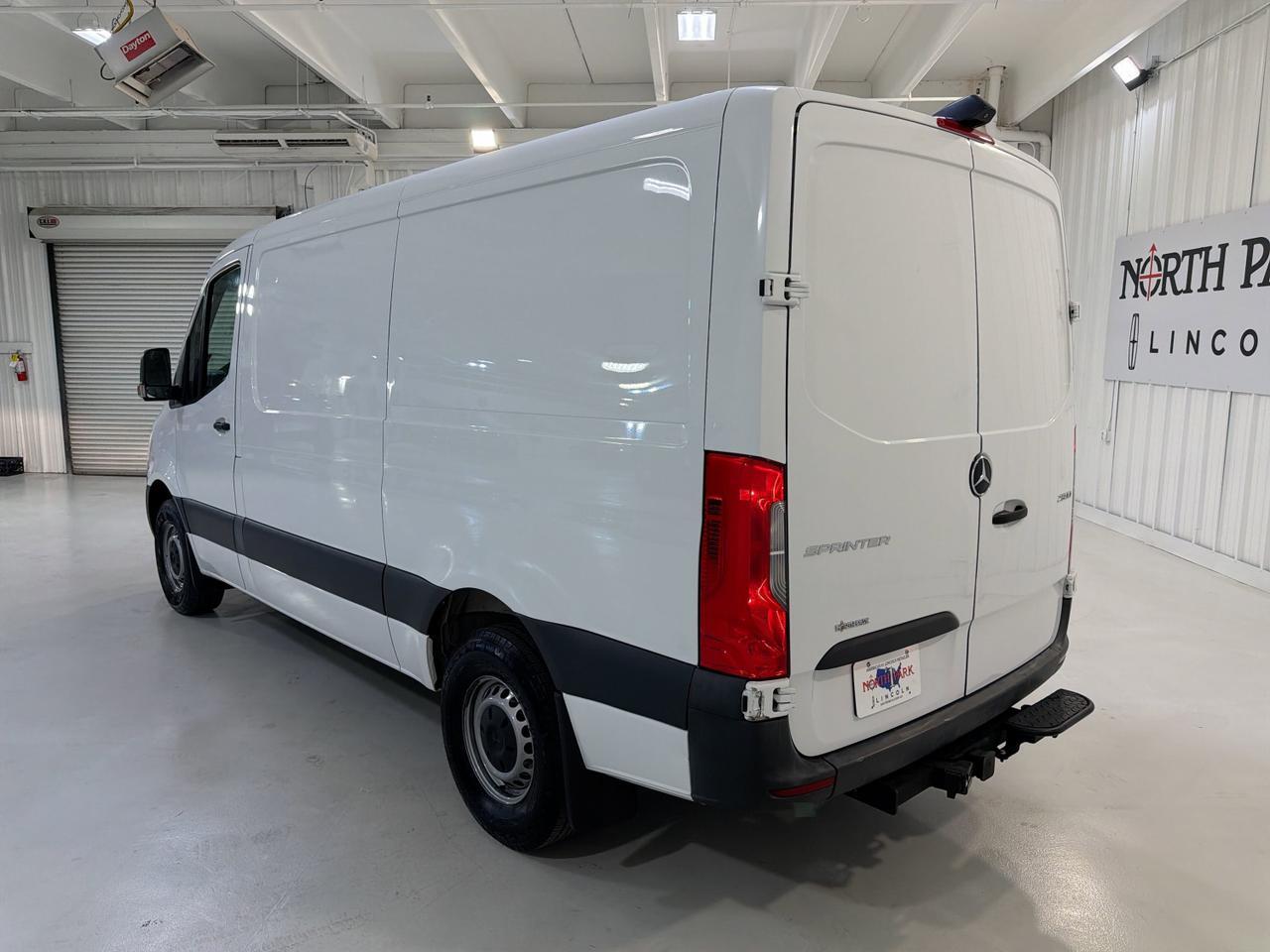 2020 Mercedes-Benz Sprinter Cargo Van Cargo 144 WB San Antonio TX