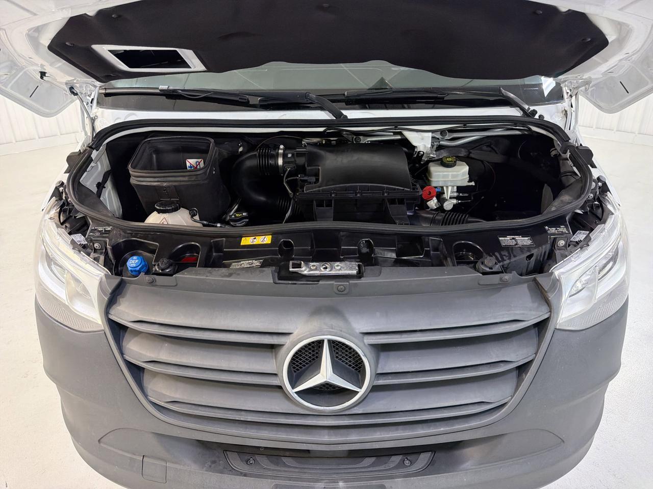 2020 Mercedes-Benz Sprinter Cargo Van Cargo 144 WB San Antonio TX