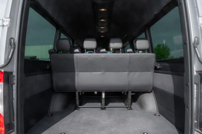 2020 Mercedes-Benz Sprinter Passenger Van 2500 High Roof V6 170" RWD Peoria AZ