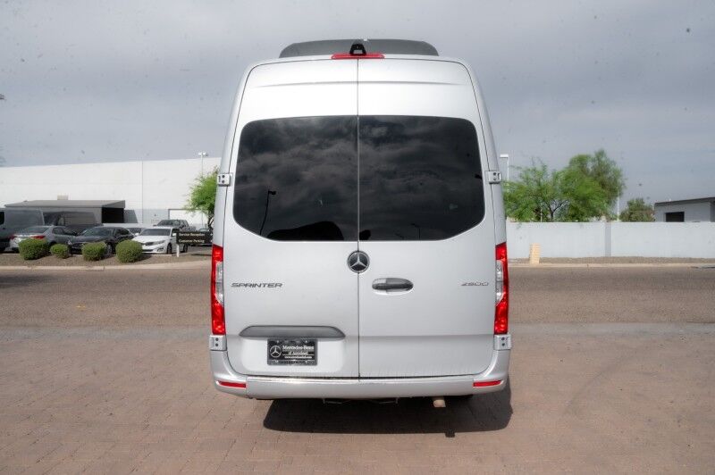 2020 Mercedes-Benz Sprinter Passenger Van 2500 High Roof V6 170" RWD Peoria AZ