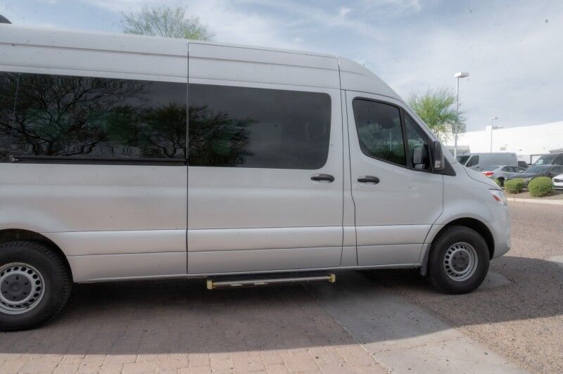 2020 Mercedes-Benz Sprinter Passenger Van 2500 High Roof V6 170" RWD Peoria AZ