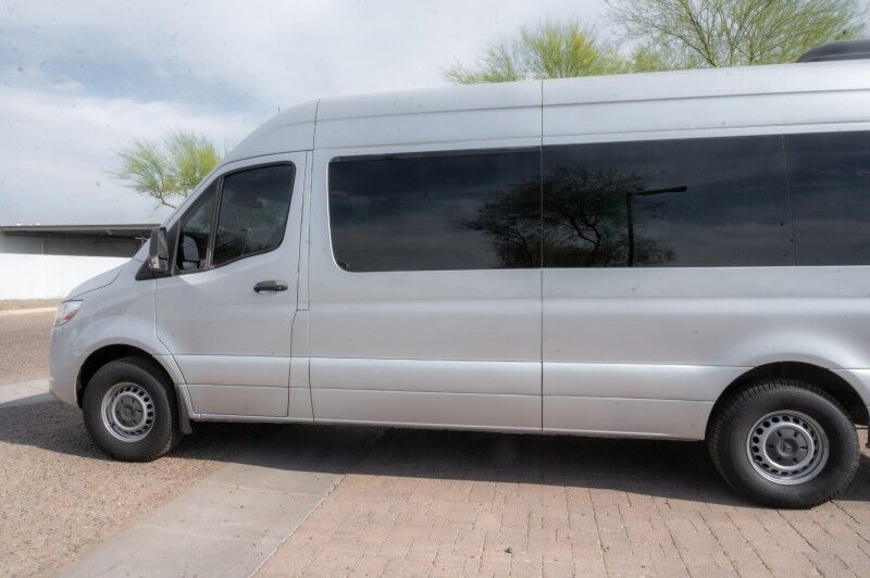 2020 Mercedes-Benz Sprinter Passenger Van 2500 High Roof V6 170" RWD Peoria AZ