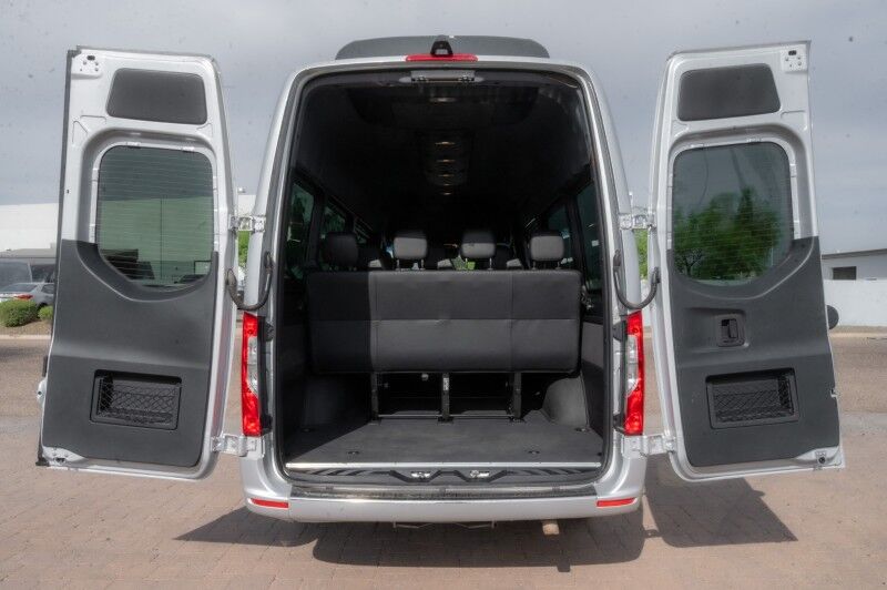 2020 Mercedes-Benz Sprinter Passenger Van 2500 High Roof V6 170" RWD Peoria AZ