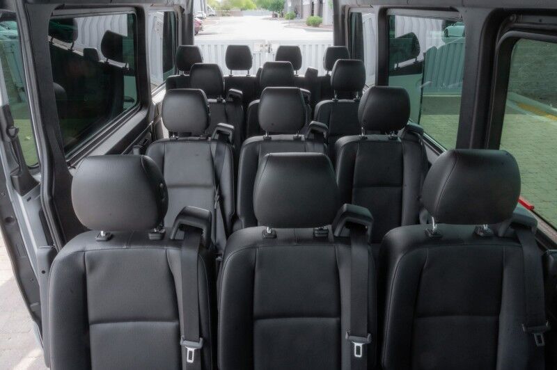 2020 Mercedes-Benz Sprinter Passenger Van 2500 High Roof V6 170" RWD Peoria AZ
